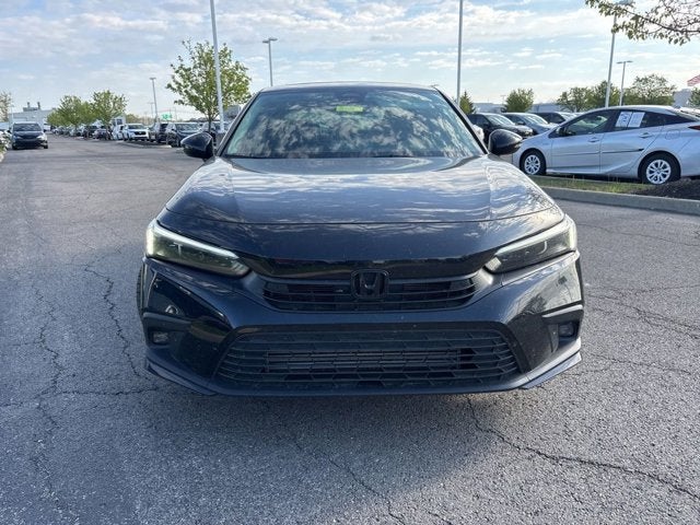 2022 Honda Civic Touring