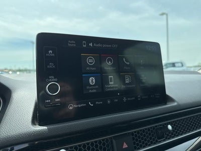 2022 Honda Civic Touring