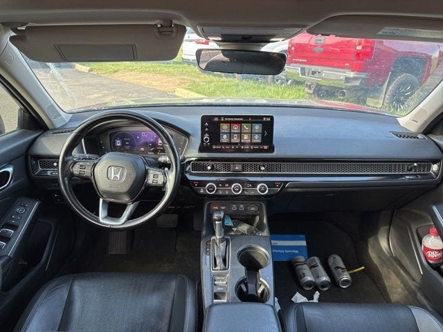 2022 Honda Civic Touring