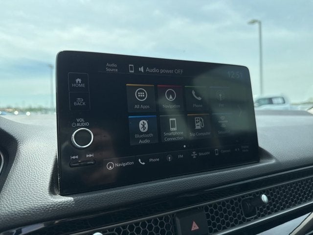 2022 Honda Civic Touring