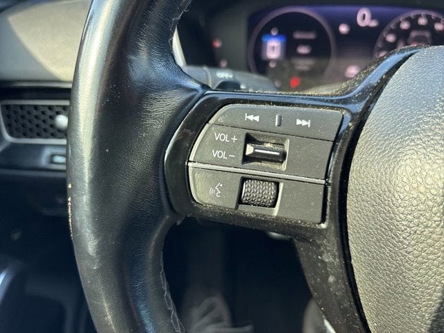 2022 Honda Civic Touring