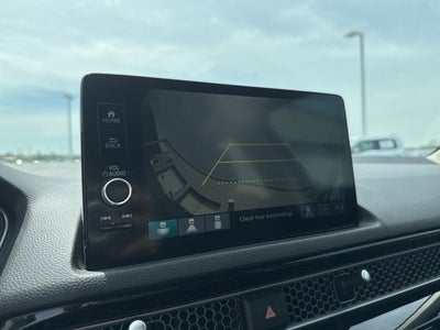 2022 Honda Civic Touring