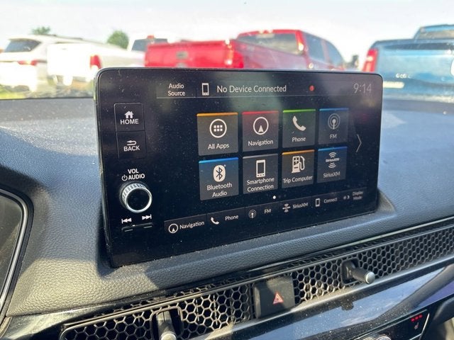 2022 Honda Civic Touring