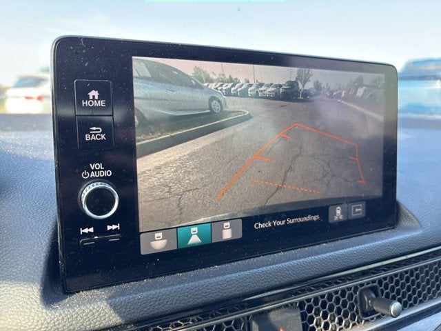 2022 Honda Civic Touring