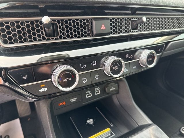 2022 Honda Civic Touring