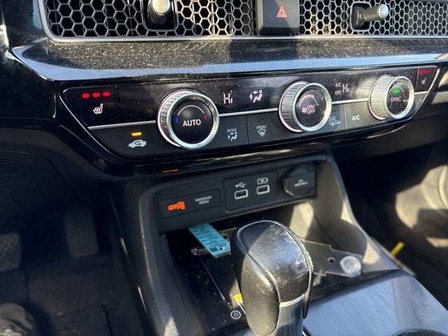 2022 Honda Civic Touring