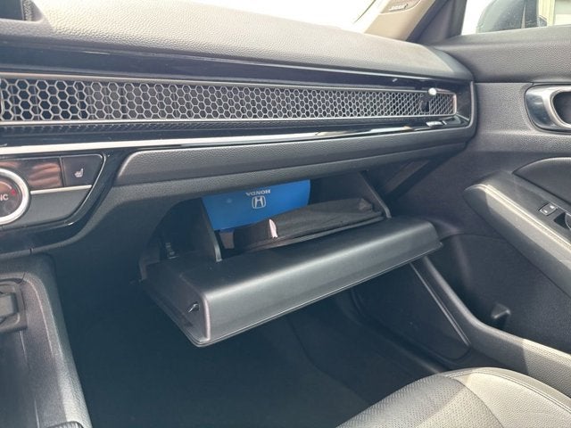 2022 Honda Civic Touring