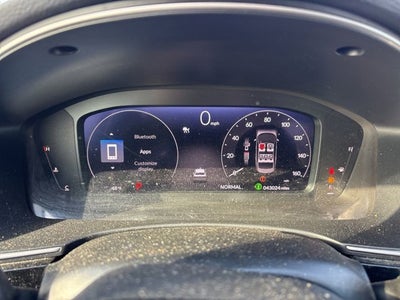 2022 Honda Civic Touring