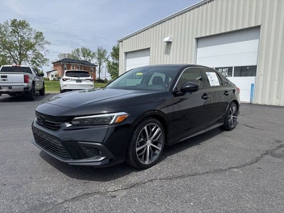 2022 Honda Civic Touring