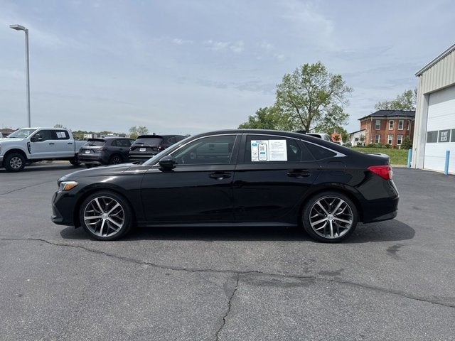 2022 Honda Civic Touring