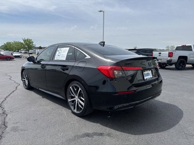 2022 Honda Civic Touring