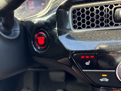 2022 Honda Civic Touring