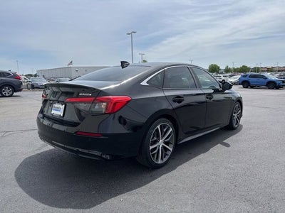 2022 Honda Civic Touring