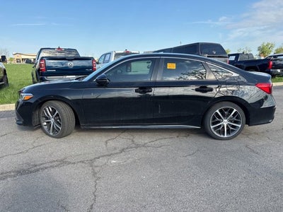 2022 Honda Civic Touring