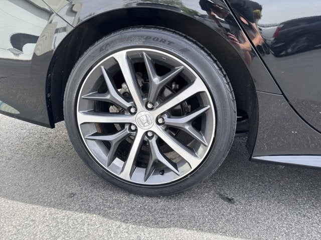 2022 Honda Civic Touring