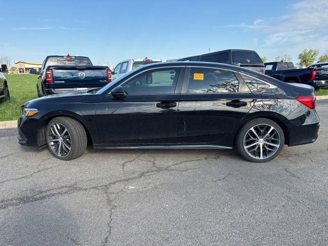 2022 Honda Civic Touring