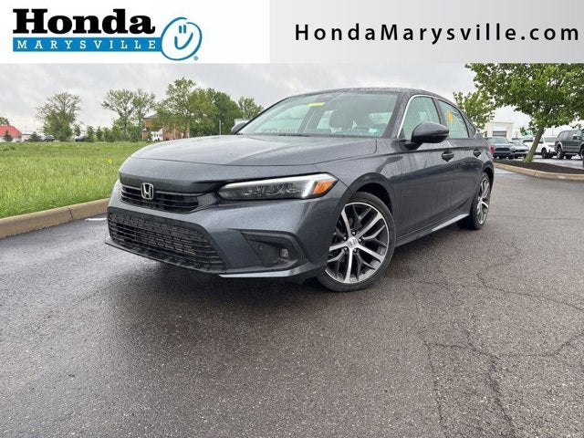 2024 Honda Civic Touring