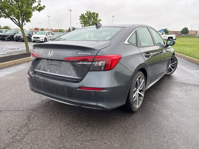 2024 Honda Civic Touring