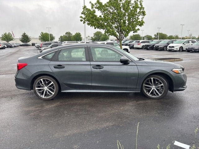 2024 Honda Civic Touring