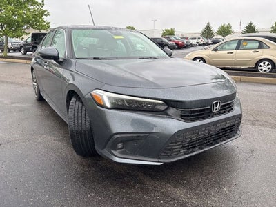 2024 Honda Civic Touring