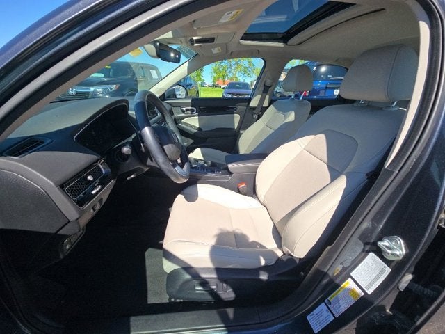 2024 Honda Civic Touring