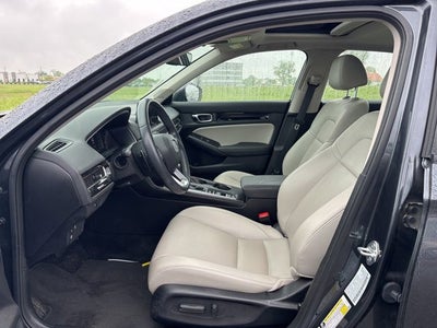 2024 Honda Civic Touring