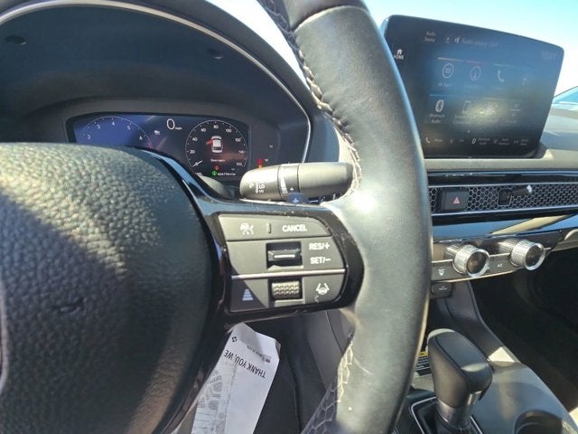 2024 Honda Civic Touring
