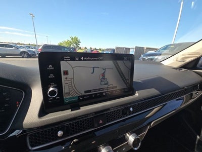 2024 Honda Civic Touring