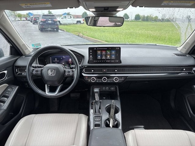 2024 Honda Civic Touring