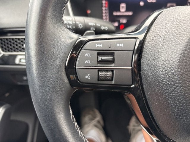 2024 Honda Civic Touring