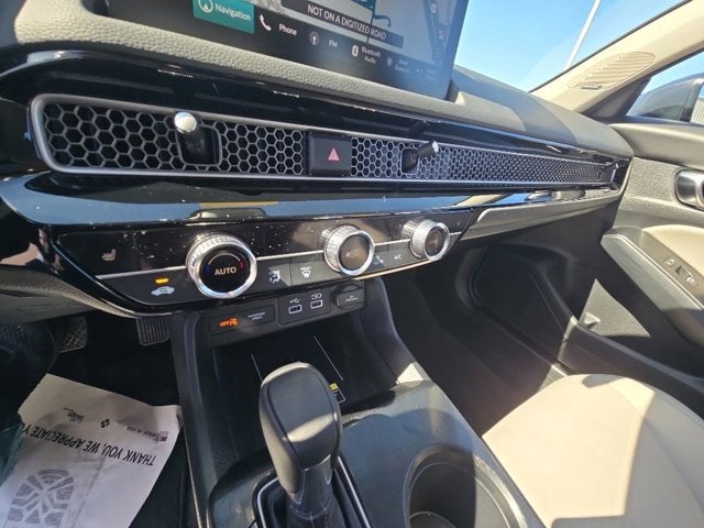 2024 Honda Civic Touring