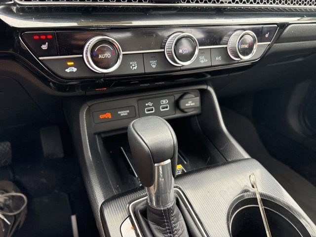 2024 Honda Civic Touring