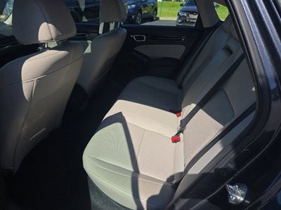2024 Honda Civic Touring