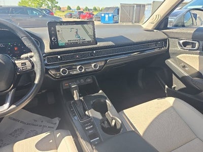 2024 Honda Civic Touring