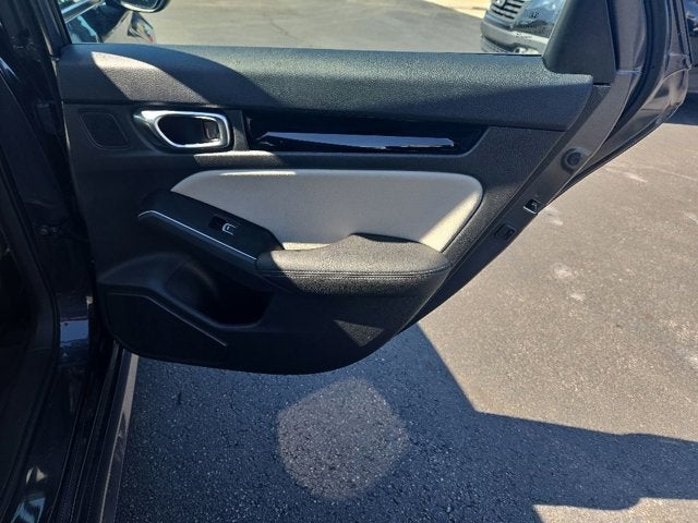 2024 Honda Civic Touring