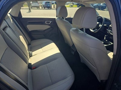2024 Honda Civic Touring