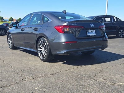 2024 Honda Civic Touring