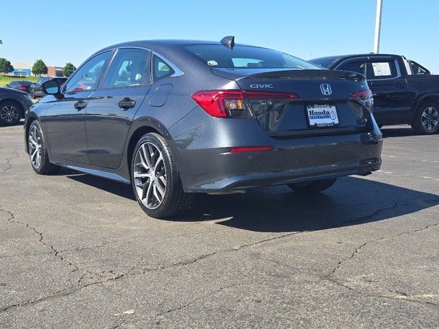2024 Honda Civic Touring