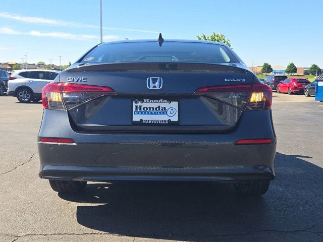 2024 Honda Civic Touring