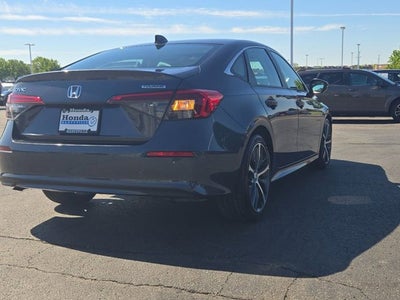 2024 Honda Civic Touring