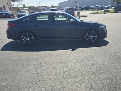 2024 Honda Civic Touring