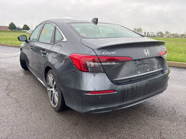 2024 Honda Civic Touring