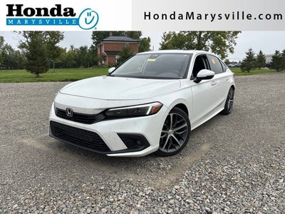 2024 Honda Civic Touring
