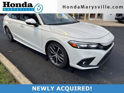 2024 Honda Civic Touring