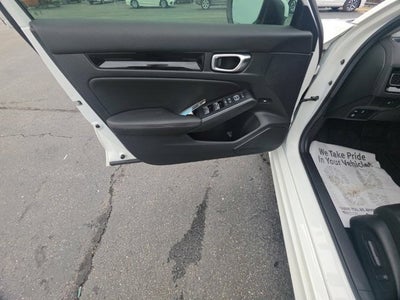 2024 Honda Civic Touring