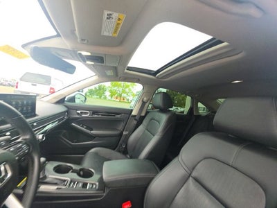 2024 Honda Civic Touring