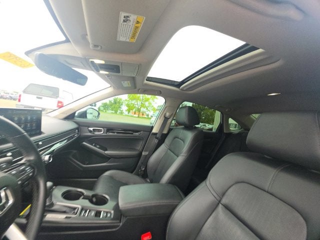 2024 Honda Civic Touring