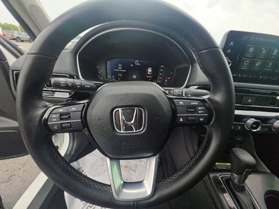 2024 Honda Civic Touring