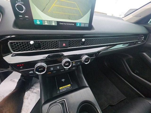 2024 Honda Civic Touring