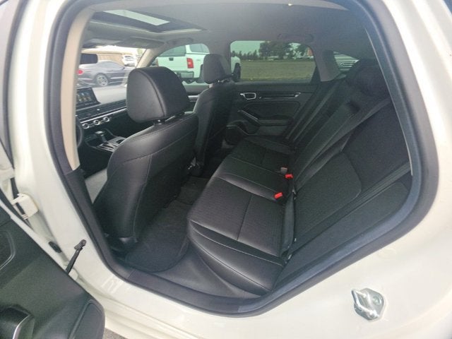 2024 Honda Civic Touring
